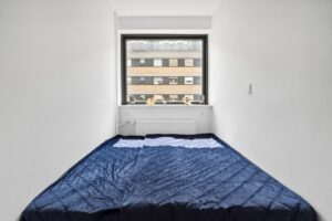 Renovering soveværelse