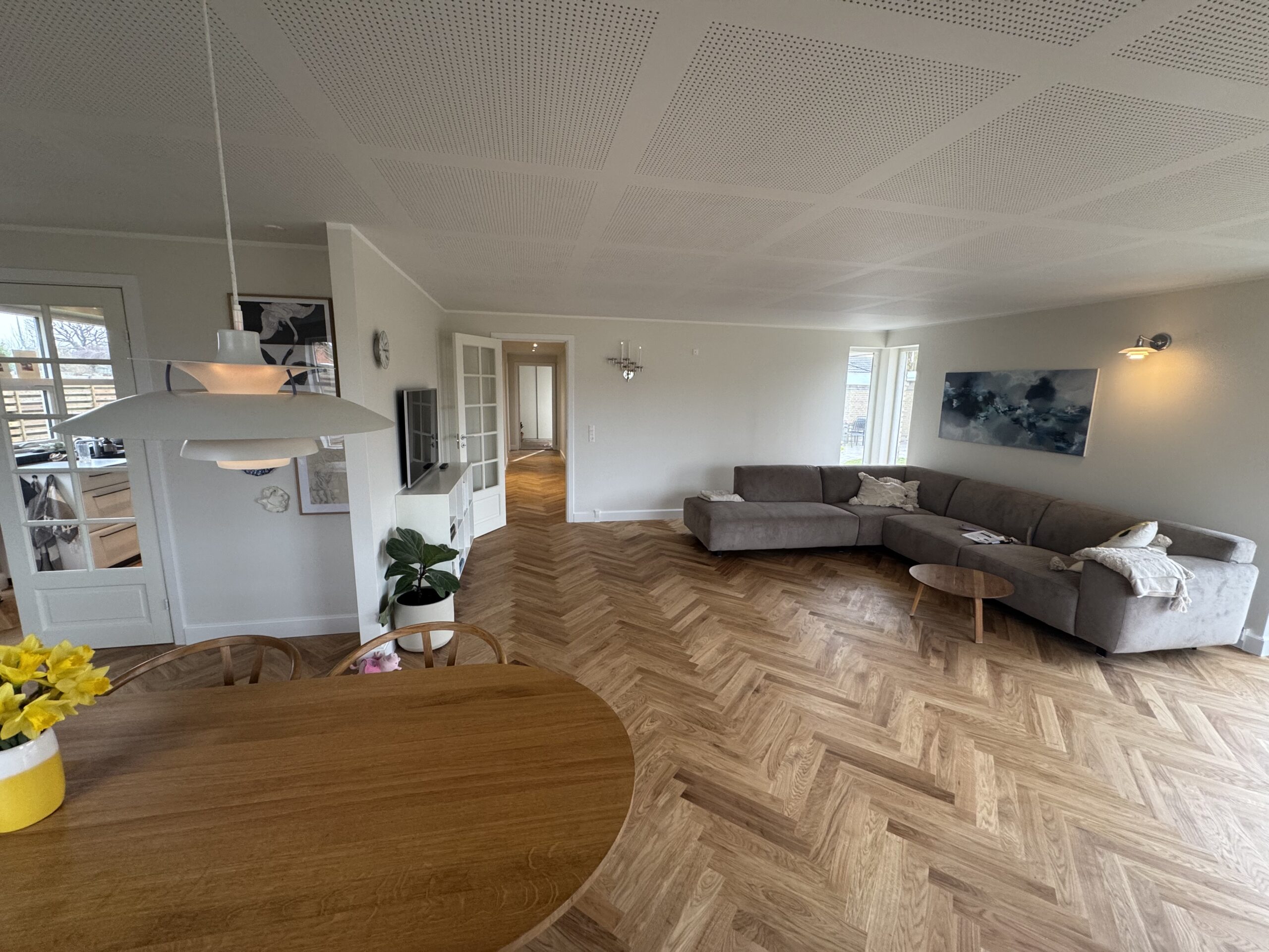 Renovering - hus