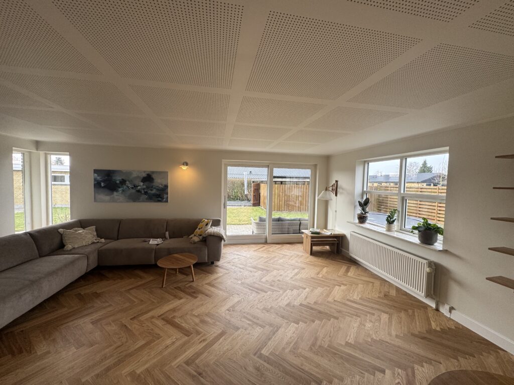 Renovering af hus