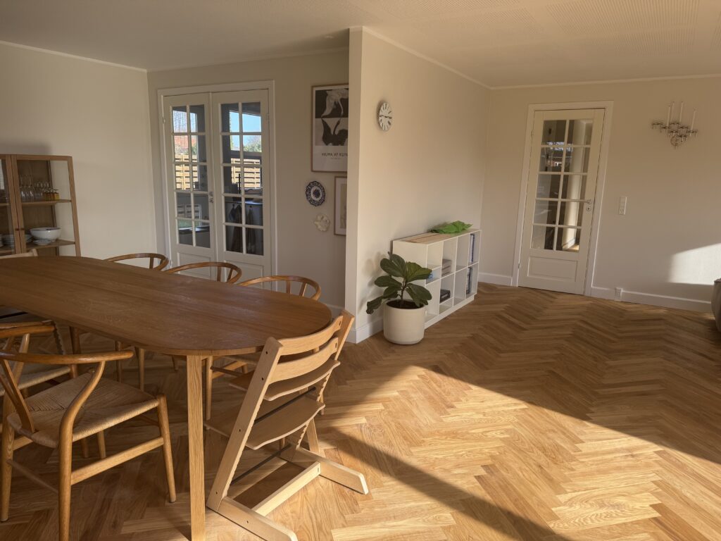 Renovering af hus