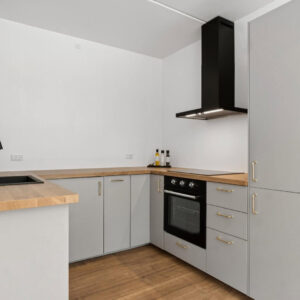 Renovering af køkken