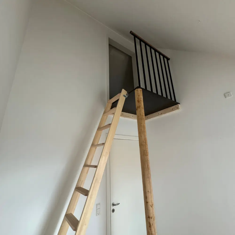 Renovering af tilbygning